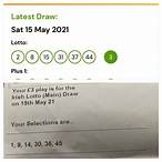 how does the irish lottery work